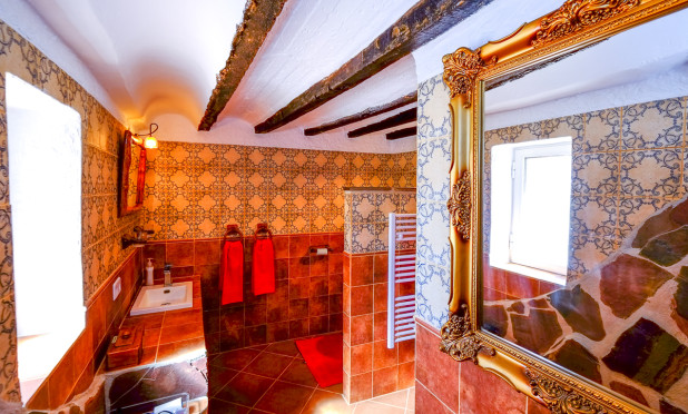 Wiederverkauf - Kommerziell - Hondón de las Nieves