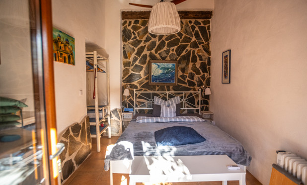 Wiederverkauf - Kommerziell - Hondón de las Nieves