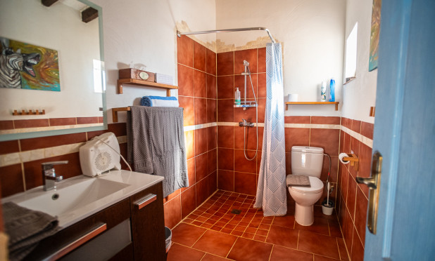 Wiederverkauf - Kommerziell - Hondón de las Nieves