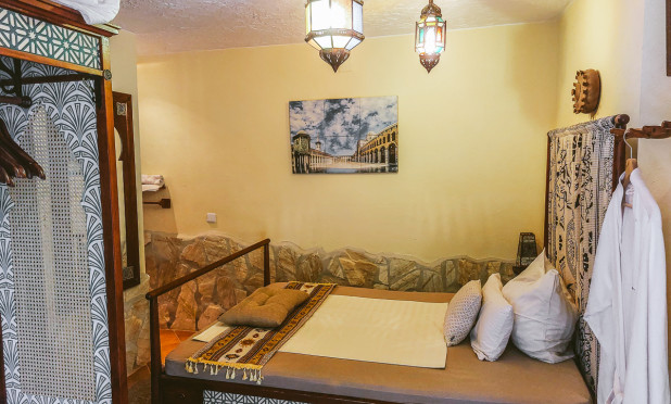 Wiederverkauf - Kommerziell - Hondón de las Nieves