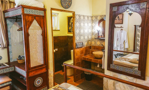 Wiederverkauf - Kommerziell - Hondón de las Nieves