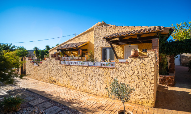 Wiederverkauf - Kommerziell - Hondón de las Nieves