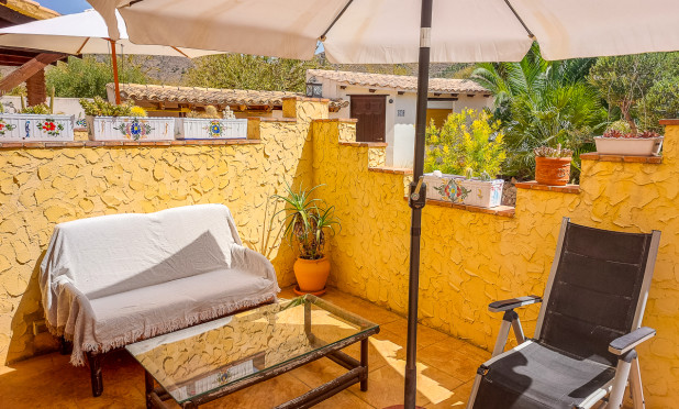 Wiederverkauf - Kommerziell - Hondón de las Nieves