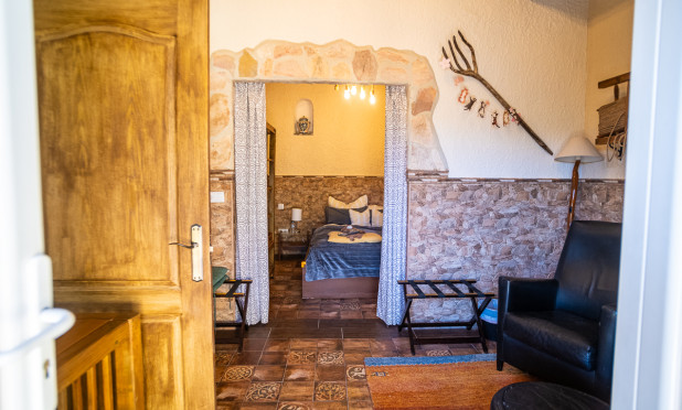 Wiederverkauf - Kommerziell - Hondón de las Nieves