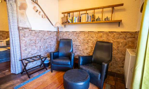 Wiederverkauf - Kommerziell - Hondón de las Nieves