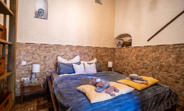 Wiederverkauf - Kommerziell - Hondón de las Nieves