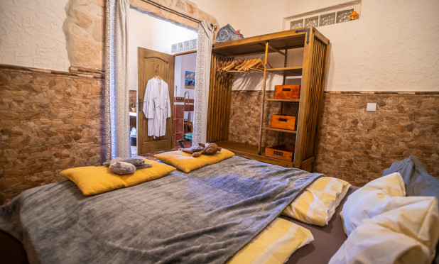 Wiederverkauf - Kommerziell - Hondón de las Nieves