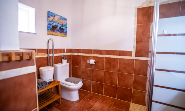 Wiederverkauf - Kommerziell - Hondón de las Nieves