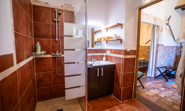 Wiederverkauf - Kommerziell - Hondón de las Nieves