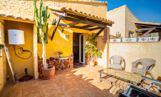 Wiederverkauf - Kommerziell - Hondón de las Nieves