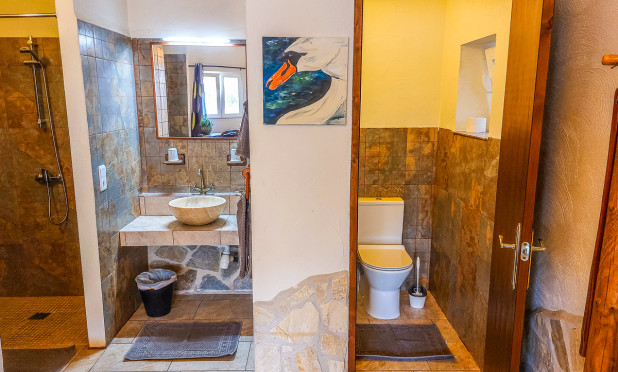 Wiederverkauf - Kommerziell - Hondón de las Nieves