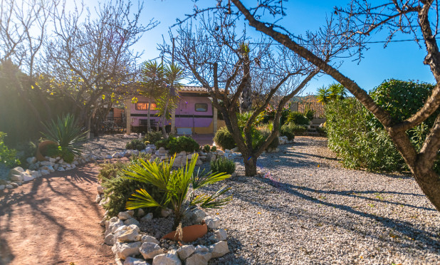 Wiederverkauf - Kommerziell - Hondón de las Nieves