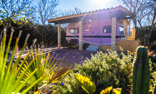 Wiederverkauf - Kommerziell - Hondón de las Nieves