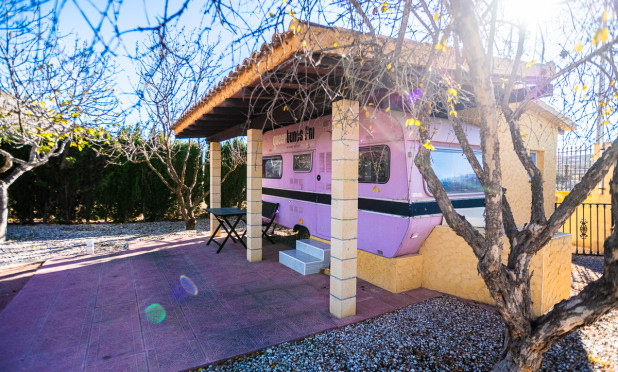 Wiederverkauf - Kommerziell - Hondón de las Nieves