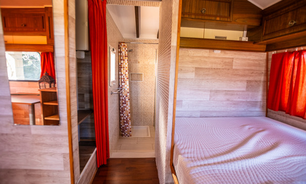 Wiederverkauf - Kommerziell - Hondón de las Nieves