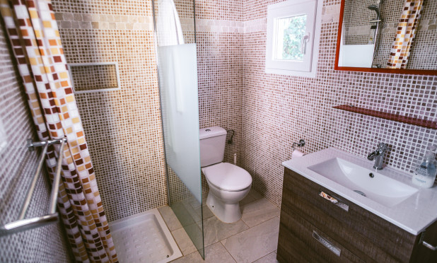 Wiederverkauf - Kommerziell - Hondón de las Nieves