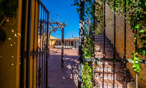 Wiederverkauf - Kommerziell - Hondón de las Nieves