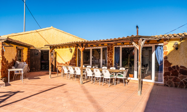 Wiederverkauf - Kommerziell - Hondón de las Nieves