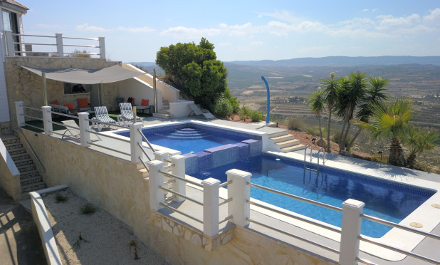 Resale - Detached Villa - Torremendo - Torremendo - Country