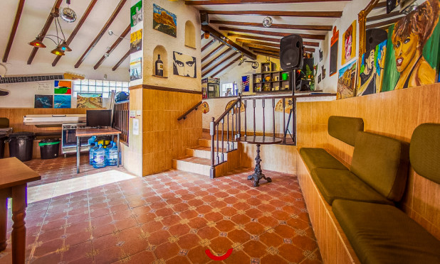 Wiederverkauf - Kommerziell - Hondón de las Nieves