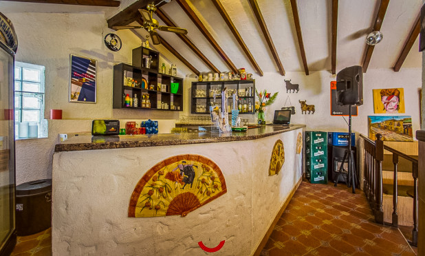 Wiederverkauf - Kommerziell - Hondón de las Nieves