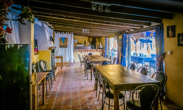 Wiederverkauf - Kommerziell - Hondón de las Nieves