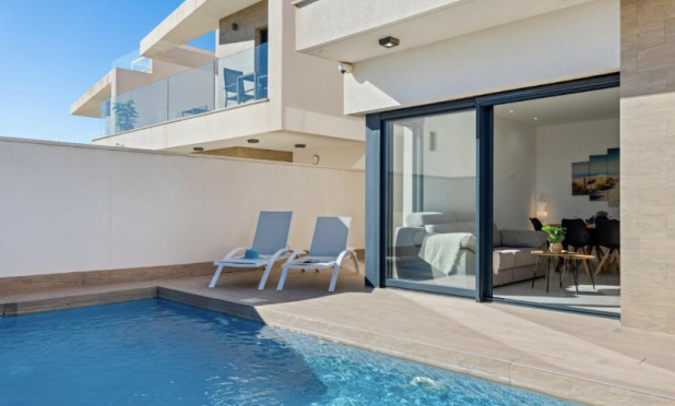 Reventa - Villa - San Miguel de Salinas