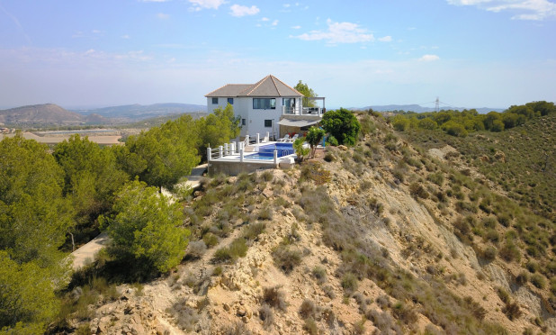 Revente - Detached Villa - Torremendo - Torremendo - Country