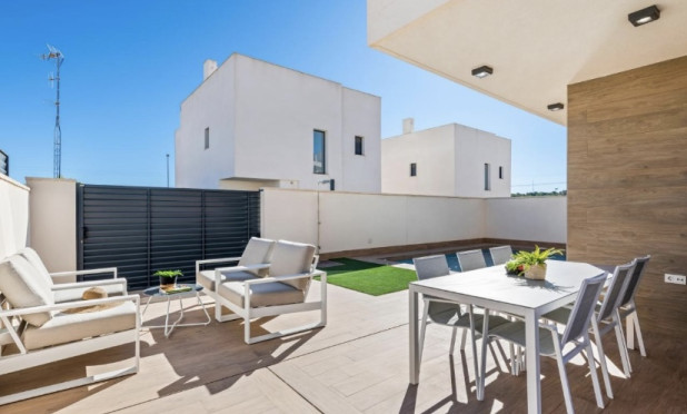 Reventa - Villa - San Miguel de Salinas