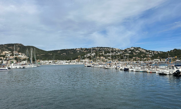 Resale - Parking - Port d'Andratx - Andratx