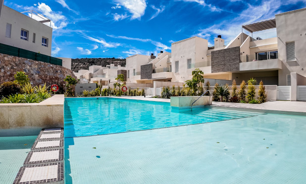 Resale - Apartment / flat - Algorfa - La Finca Golf