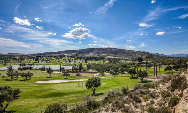 Resale - Apartment / flat - Algorfa - La Finca Golf