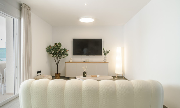 Resale - Apartment / flat - Algorfa - La Finca Golf