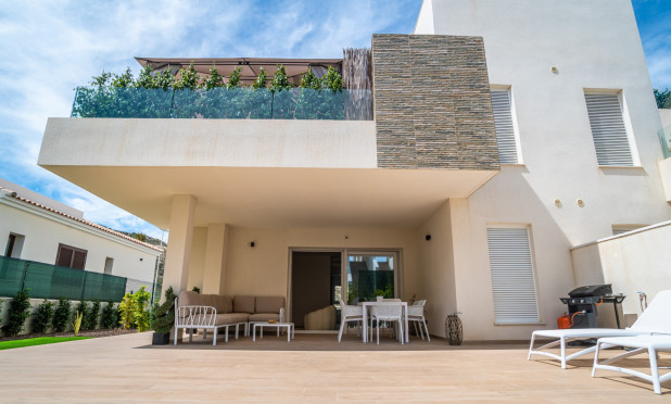 Resale - Apartment / flat - Algorfa - La Finca Golf