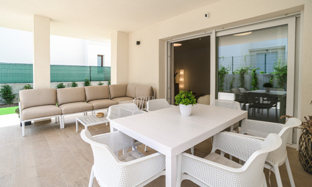 Resale - Apartment / flat - Algorfa - La Finca Golf