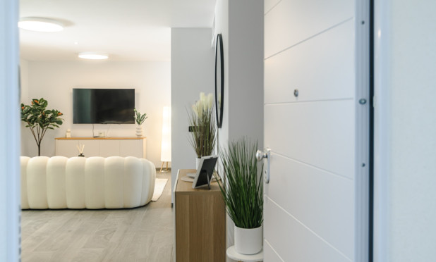 Resale - Apartment / flat - Algorfa - La Finca Golf