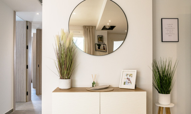 Resale - Apartment / flat - Algorfa - La Finca Golf