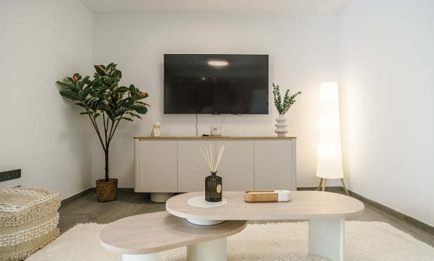 Resale - Apartment / flat - Algorfa - La Finca Golf