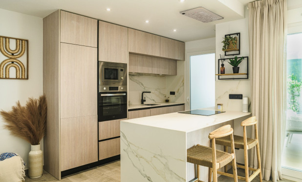 Resale - Apartment / flat - Algorfa - La Finca Golf