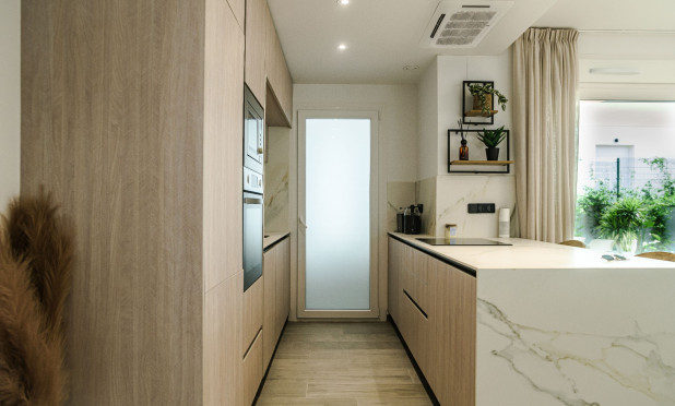 Resale - Apartment / flat - Algorfa - La Finca Golf