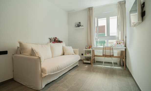 Resale - Apartment / flat - Algorfa - La Finca Golf