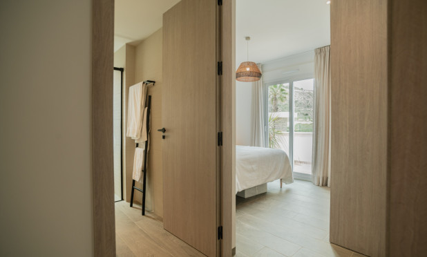 Resale - Apartment / flat - Algorfa - La Finca Golf