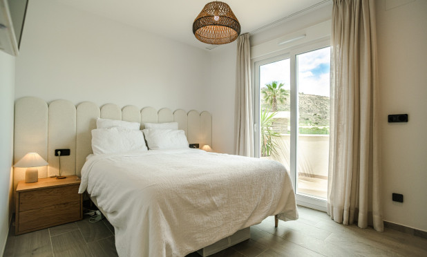 Resale - Apartment / flat - Algorfa - La Finca Golf