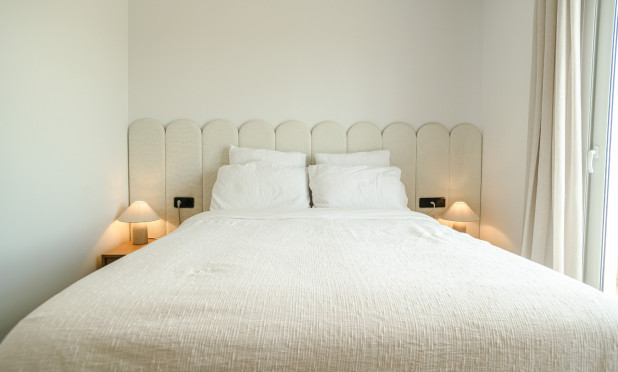 Resale - Apartment / flat - Algorfa - La Finca Golf