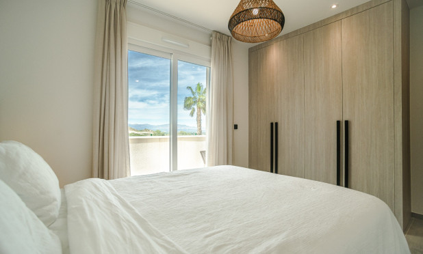 Resale - Apartment / flat - Algorfa - La Finca Golf