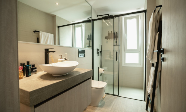 Resale - Apartment / flat - Algorfa - La Finca Golf