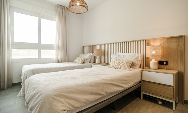 Resale - Apartment / flat - Algorfa - La Finca Golf