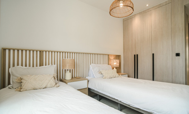 Resale - Apartment / flat - Algorfa - La Finca Golf