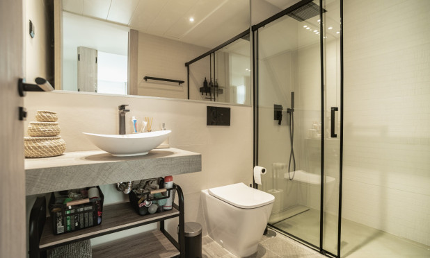 Resale - Apartment / flat - Algorfa - La Finca Golf