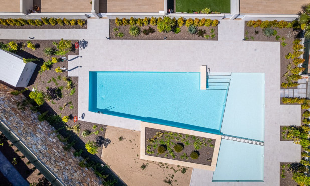 Resale - Apartment / flat - Algorfa - La Finca Golf